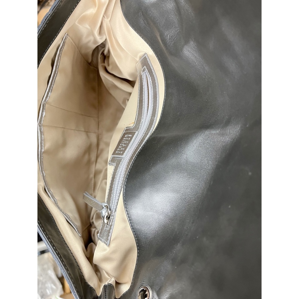 Stuart Weitzman Crocodile Embossed Shouder Bag Ex… - image 4